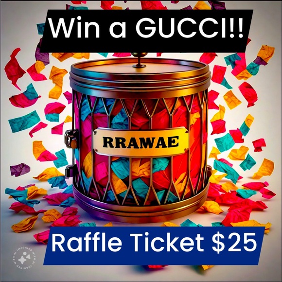 Gucci Handbags - Win a GUCCI handbag